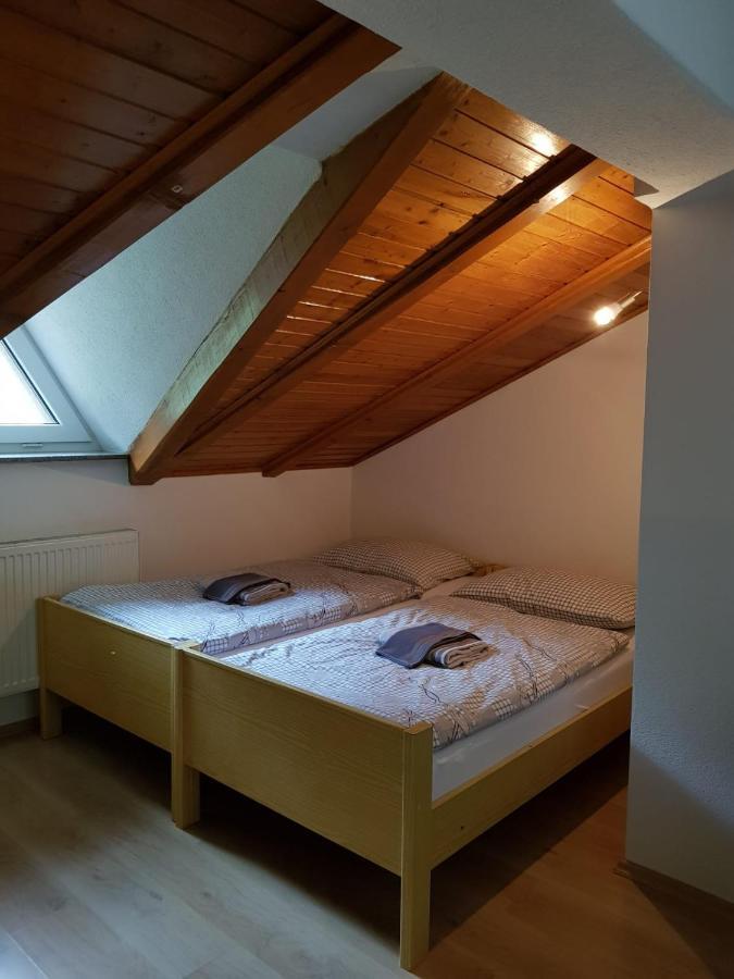 Studio Apartman Ivana ヤイツェ エクステリア 写真